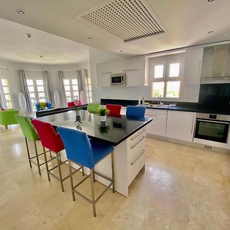 El Gouna Abu Tig Marina Ov3550 후르가다 외부 사진