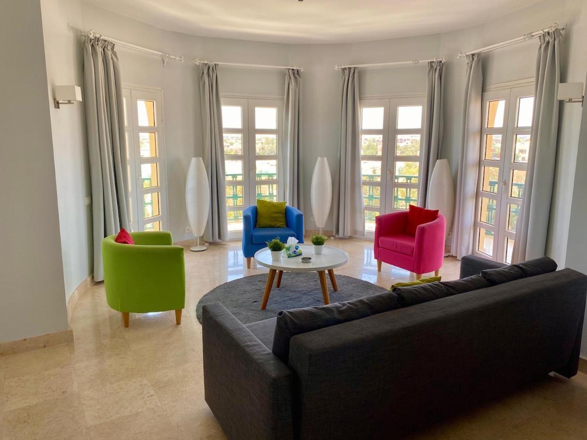 El Gouna Abu Tig Marina Ov3550 후르가다 외부 사진