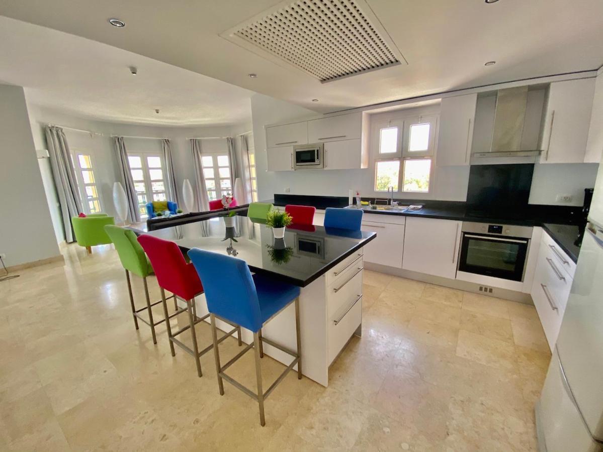El Gouna Abu Tig Marina Ov3550 후르가다 외부 사진