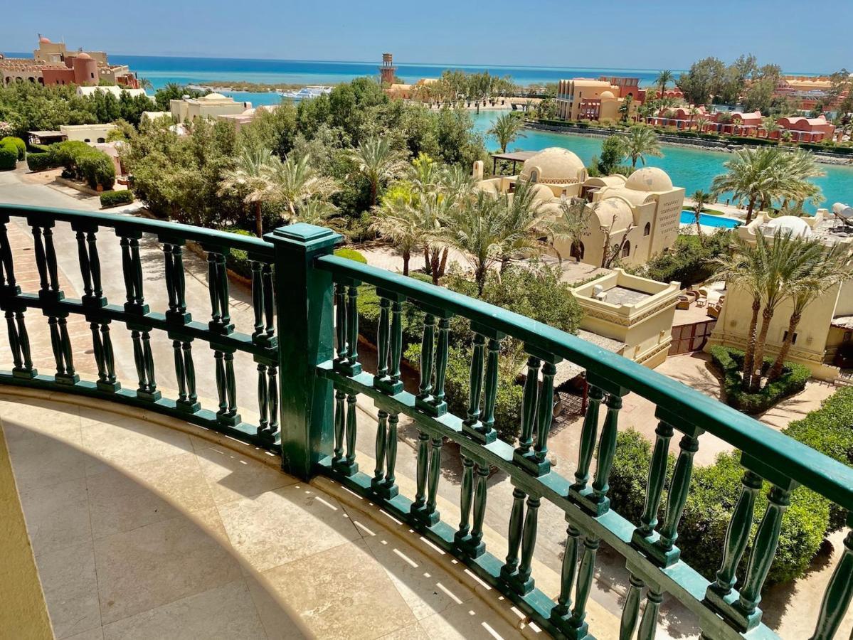 El Gouna Abu Tig Marina Ov3550 후르가다 외부 사진