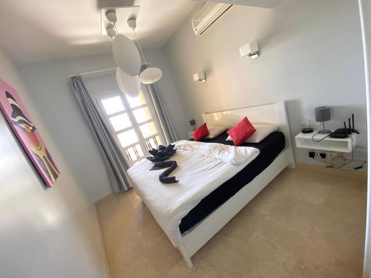 El Gouna Abu Tig Marina Ov3550 후르가다 외부 사진