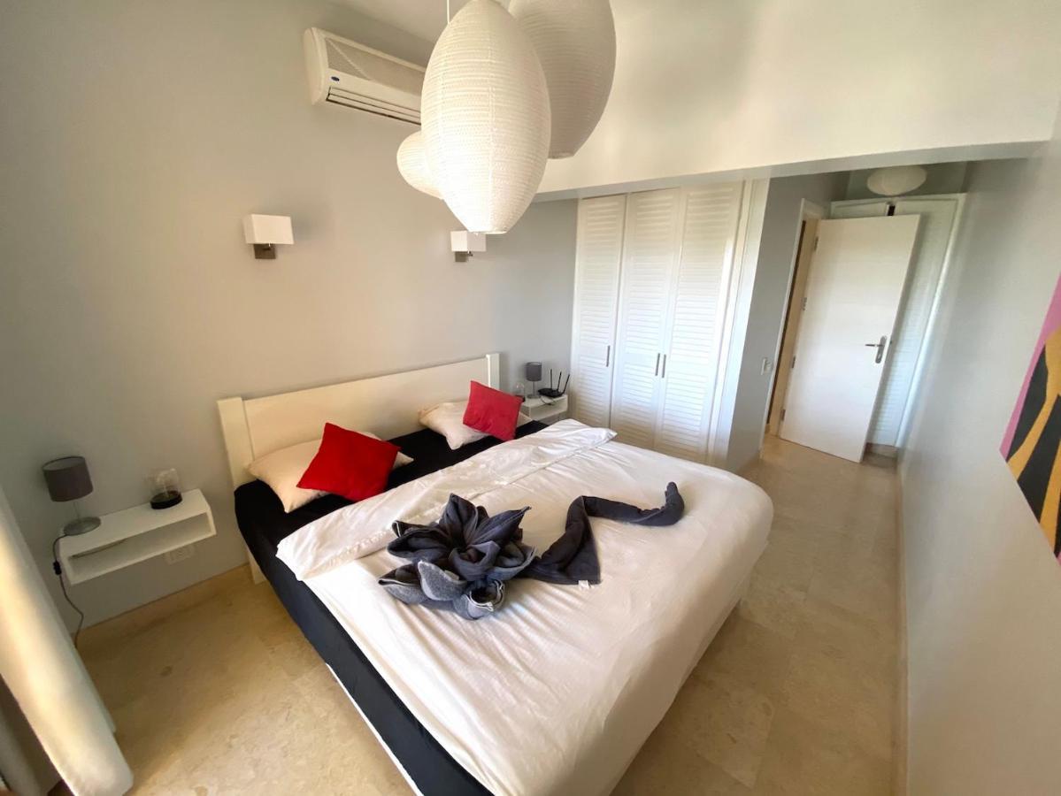 El Gouna Abu Tig Marina Ov3550 후르가다 외부 사진