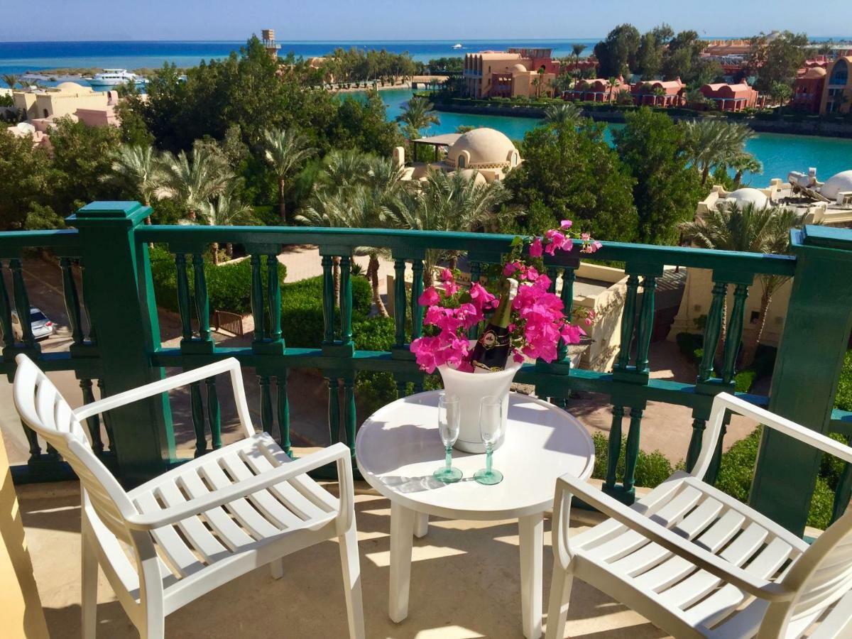 El Gouna Abu Tig Marina Ov3550 후르가다 외부 사진