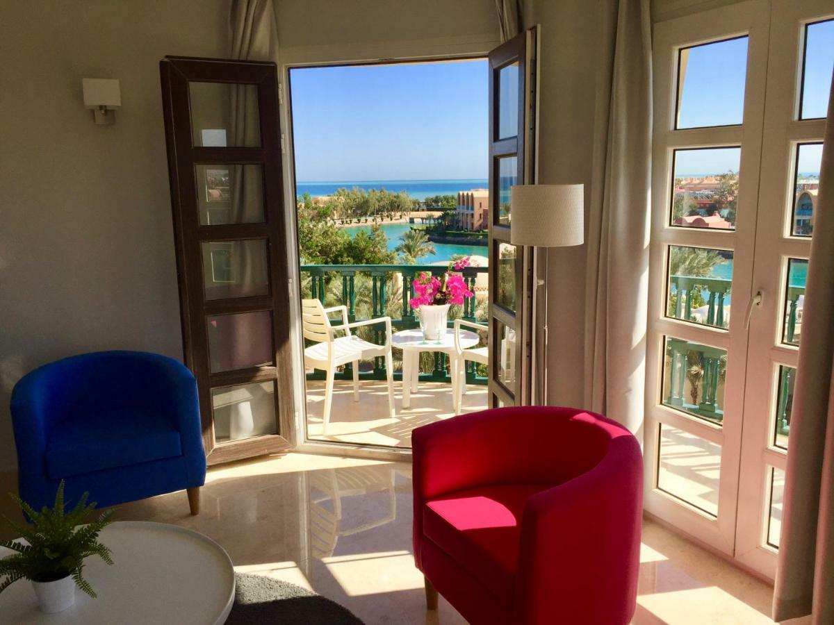 El Gouna Abu Tig Marina Ov3550 후르가다 외부 사진